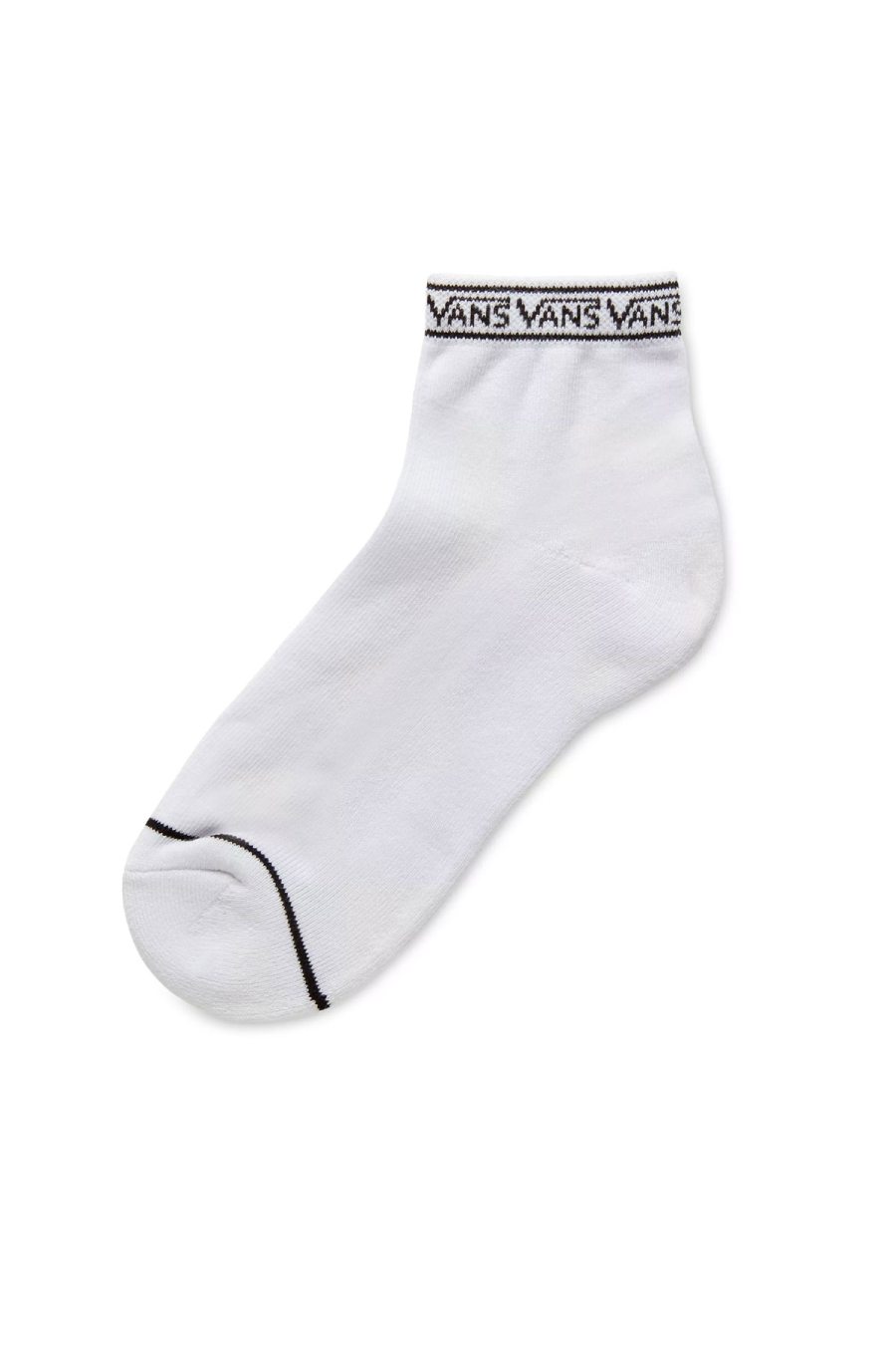 VANS Κάλτσες WM 6.5-10 1P LOWTIDE - ΑΣΠΡΟ-VN0A49ZBWHT1-322-WHITE 18085