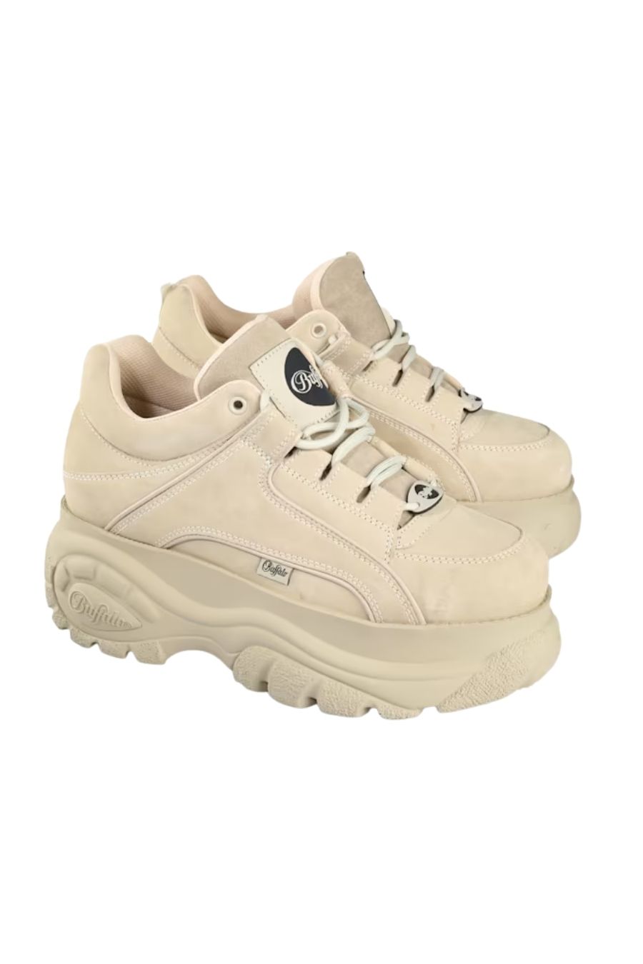 Women's Sneakers Buffalo Beige