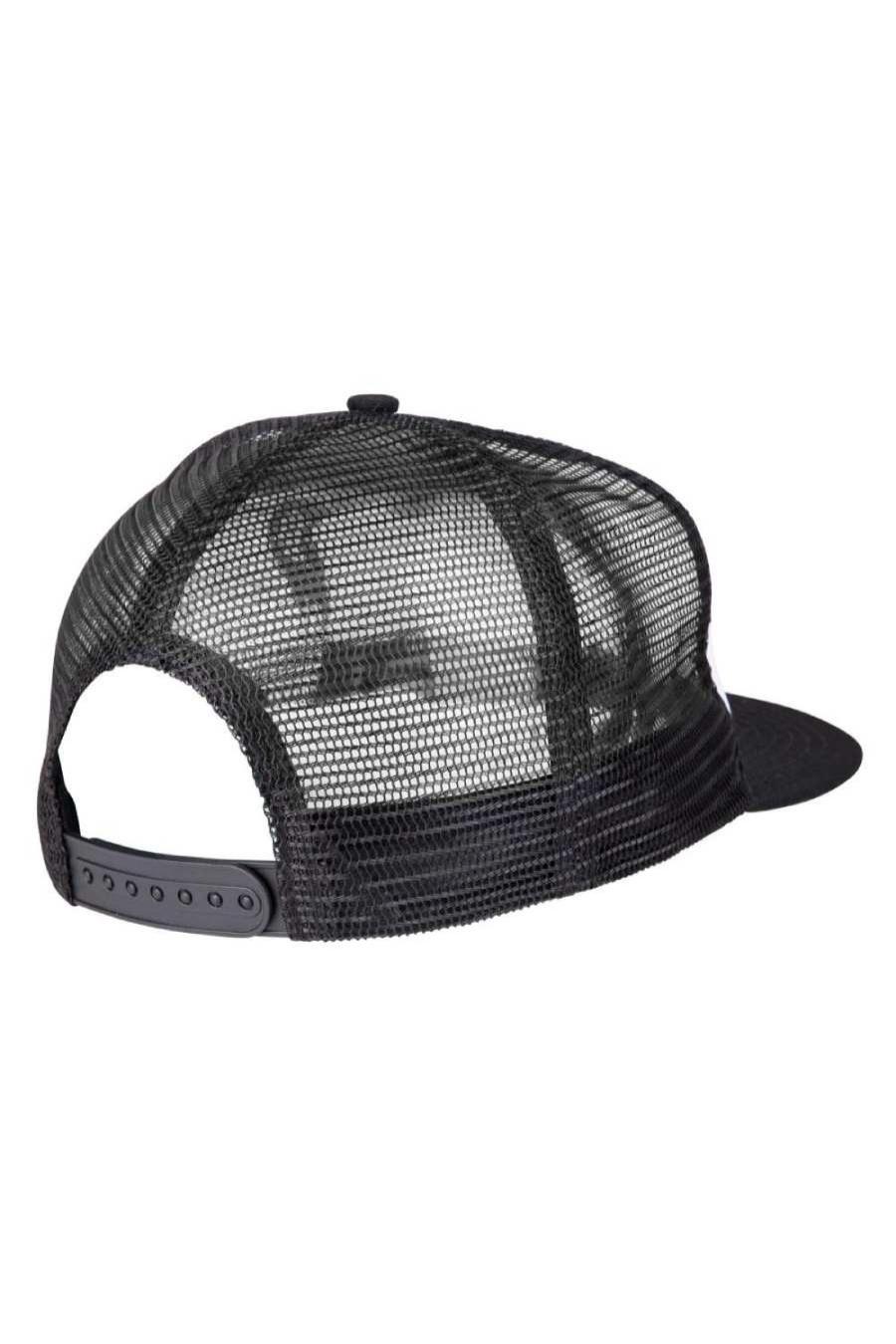 SANTA CRUZ Καπέλα Classic Dot Mesh Cap - ΛΕΥΚΟ-SCA-CAP-0115-WHITE