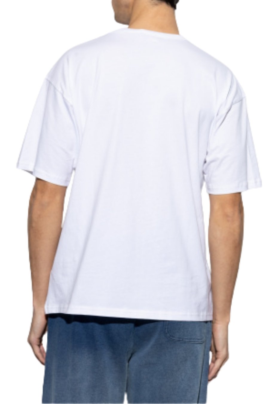 Men's T-Shirts Diesel White