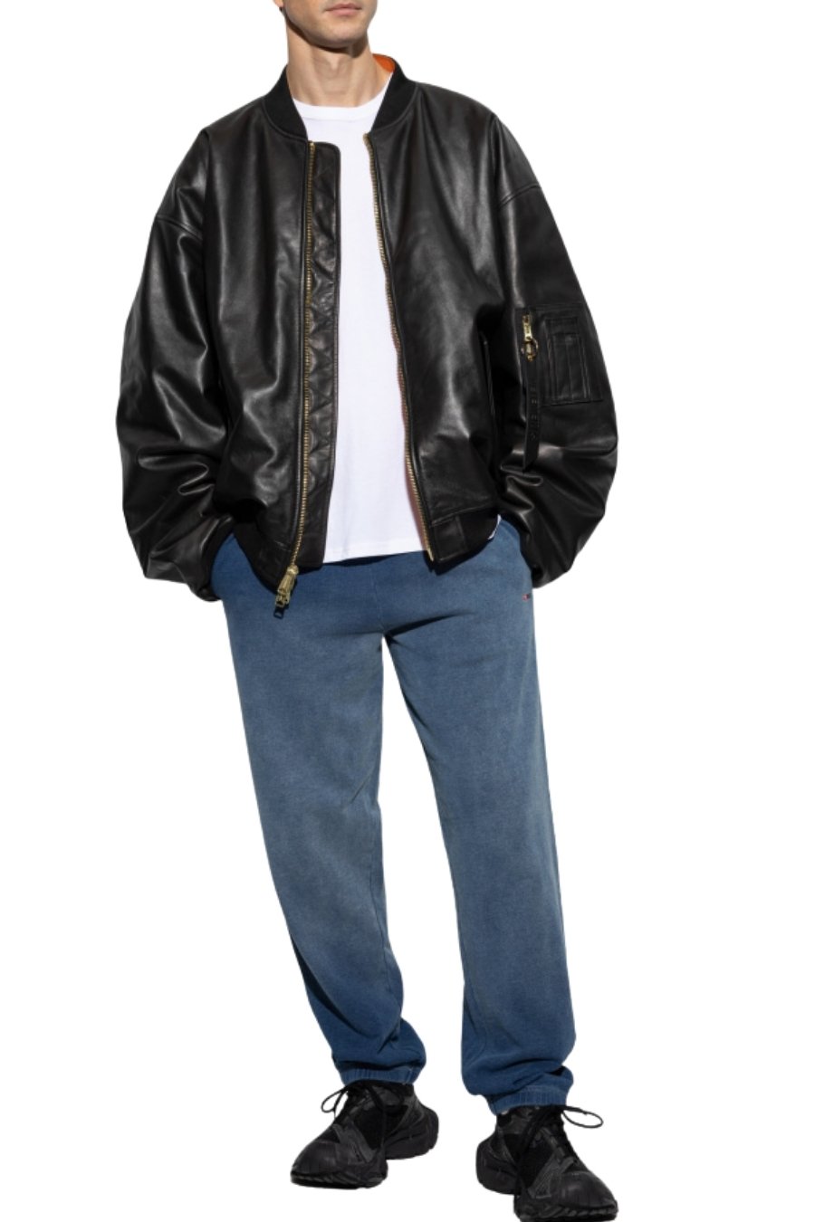 Men's T-Shirts Diesel White