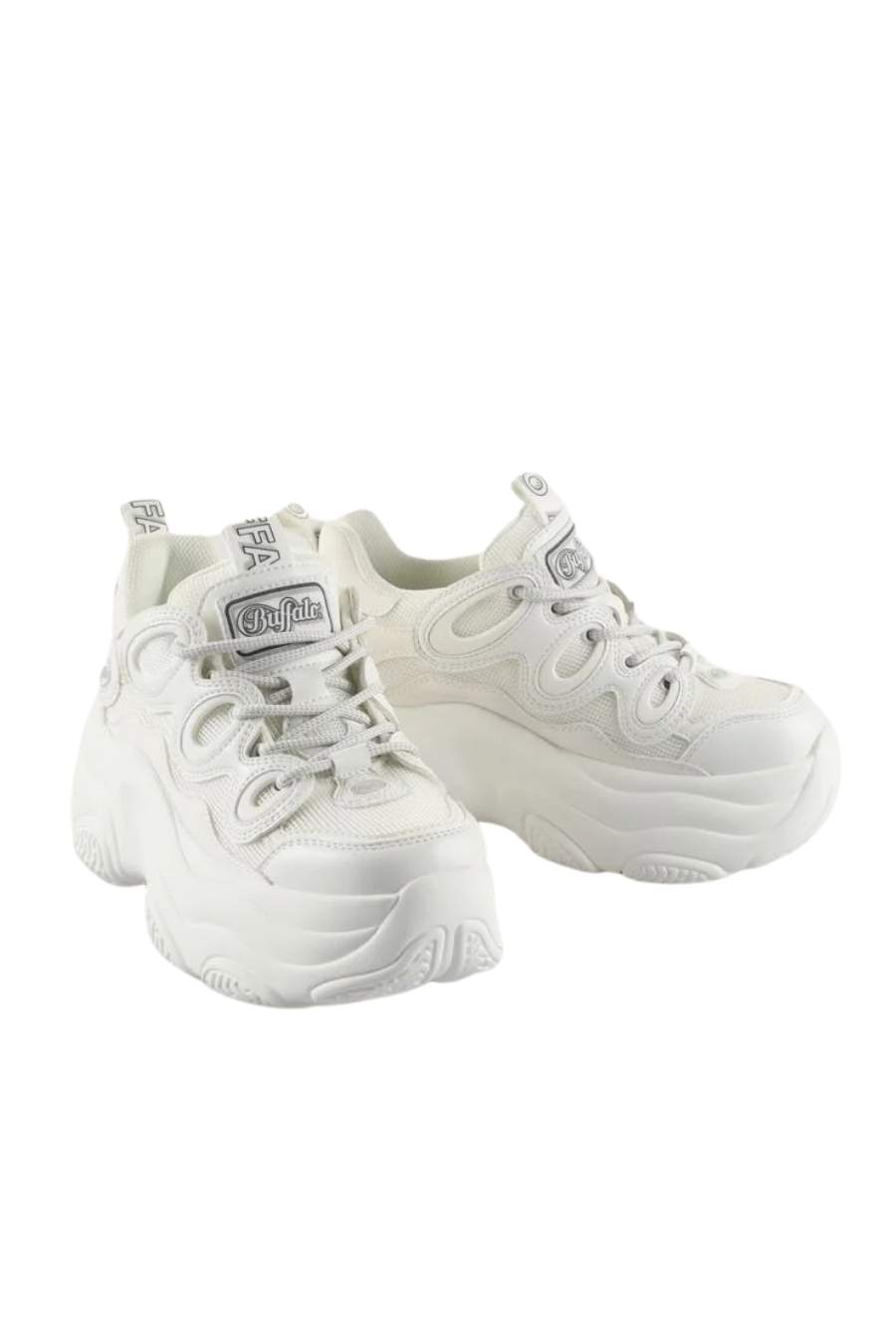 Women's Sneakers Buffalo White