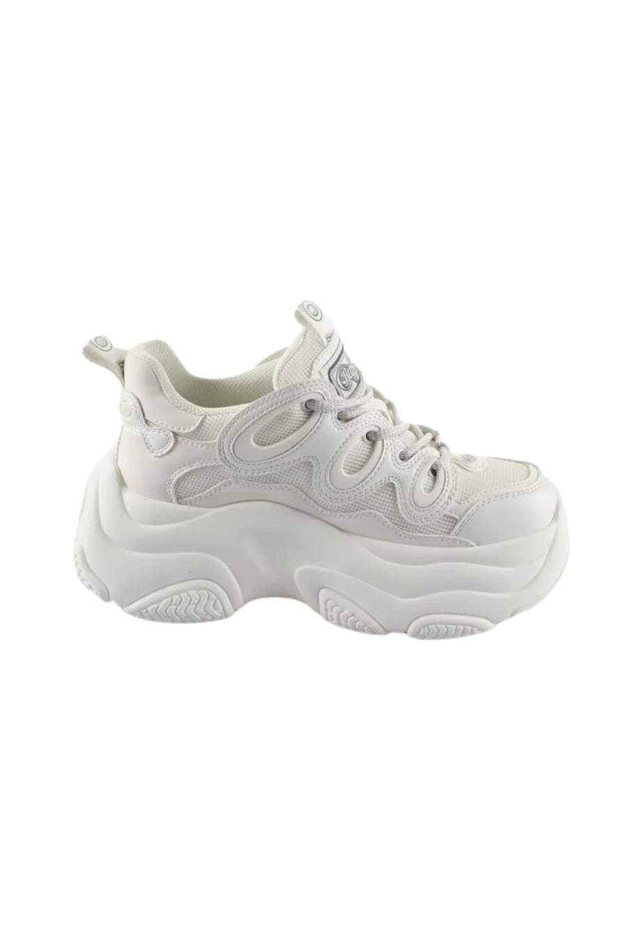Women's Sneakers Buffalo White