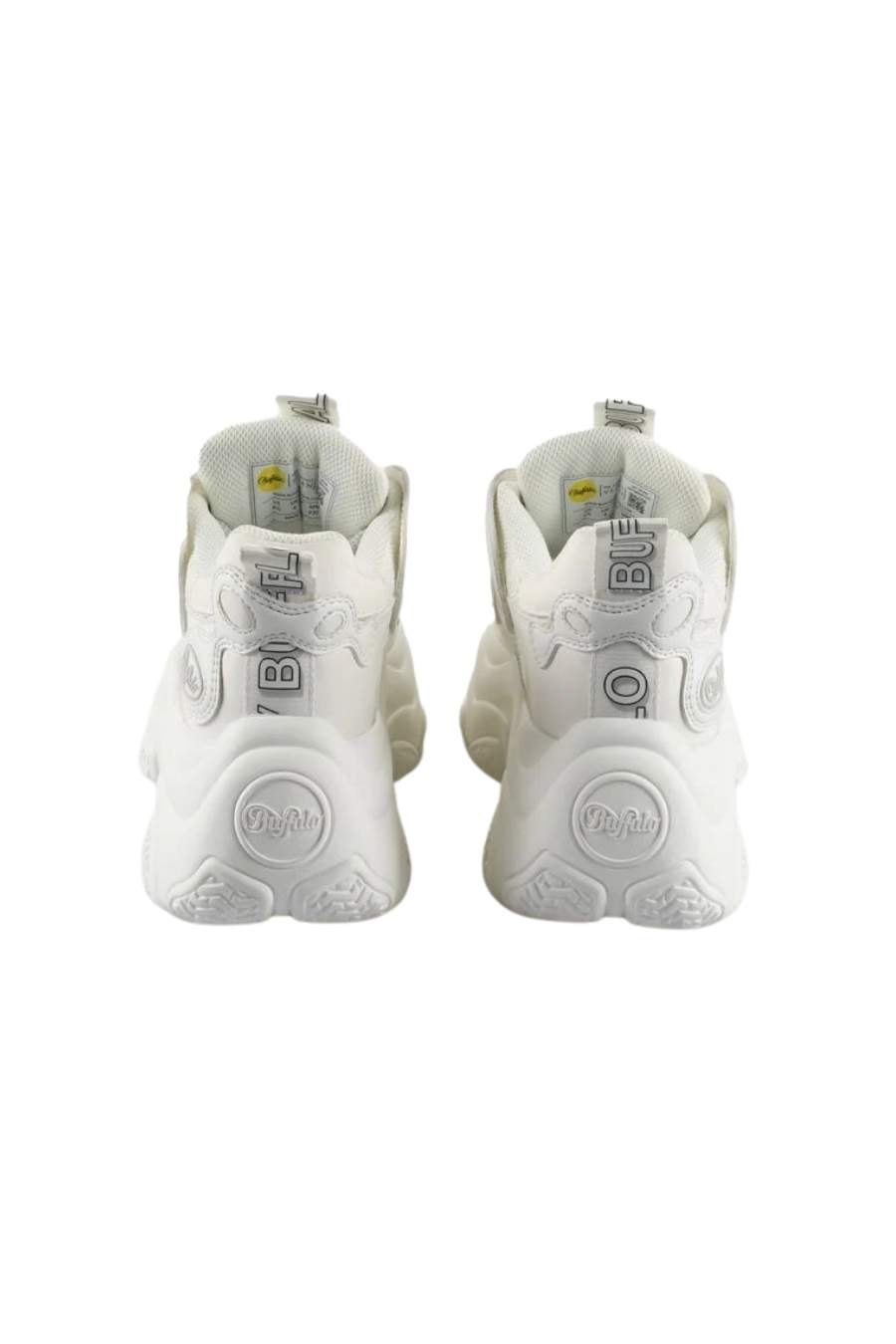 Women's Sneakers Buffalo White