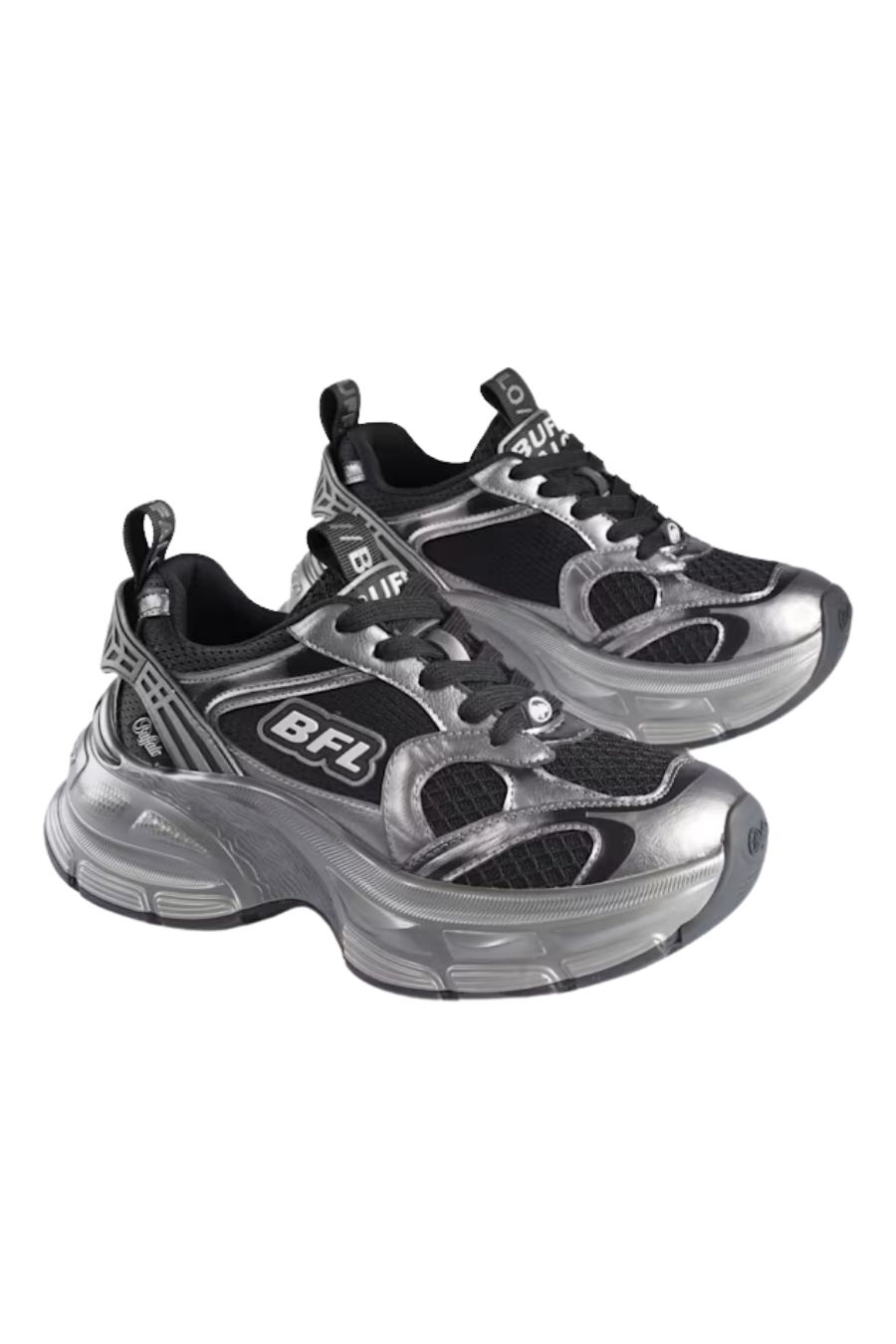 Women's Sneakers Buffalo Black