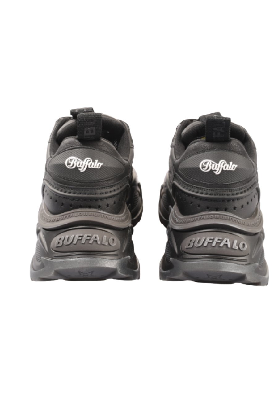 Women's Sneakers Buffalo Black