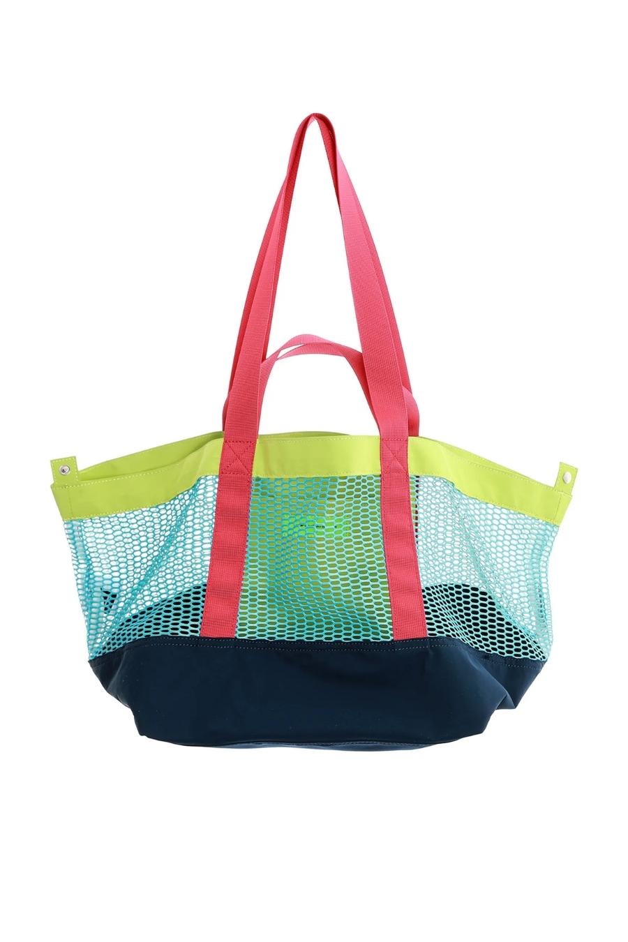 MOD WAVE MOVEMENT Τσάντες MWM Mesh Tech Fabric Carryall Bag - RED-MW092200523-RED