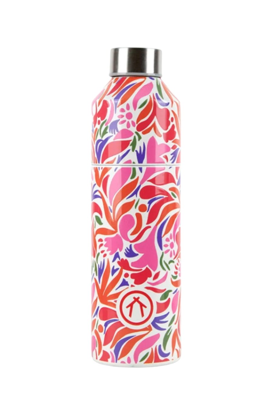 CABAIA Θερμοί SANTORINI BOTTLE SHINY 630ml - MULTI-SANTORINI-MULTI