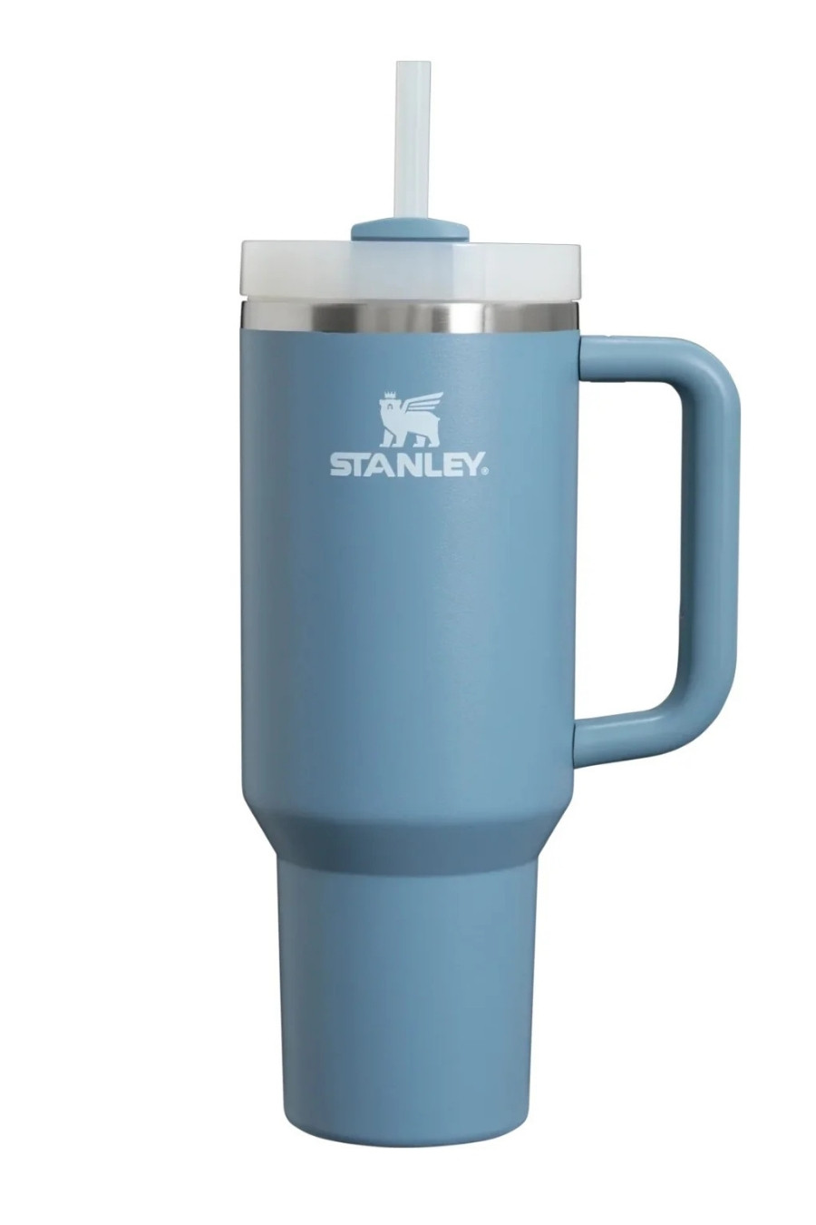 STANLEY Θερμοί The Quencher H2.O FlowState™ Tumbler 1.18L/40oz - Indigo-10-10825-477-BLUE