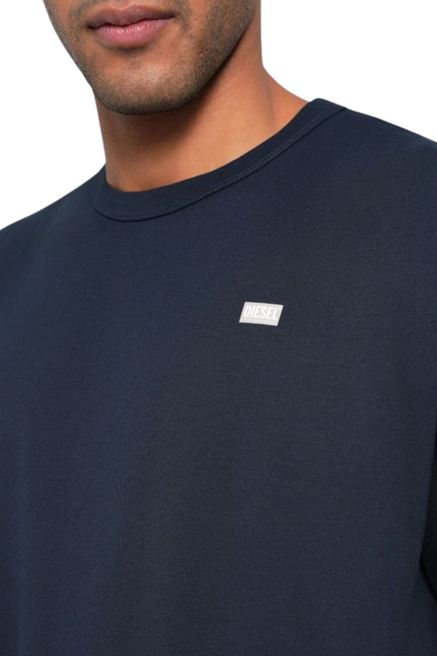 Men's T-Shirts Diesel Multicolor