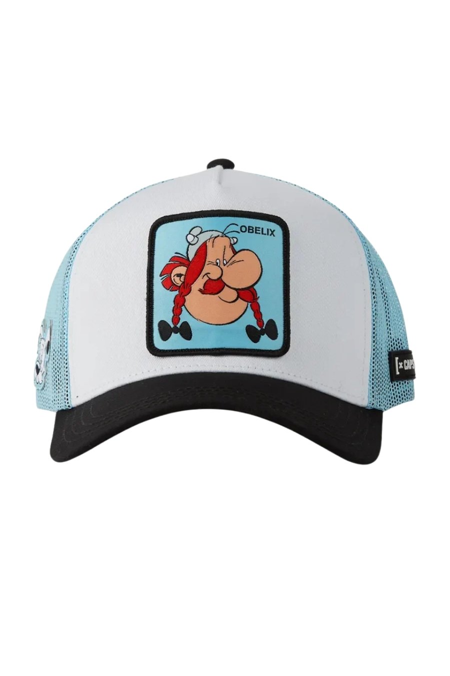 CAPSLAB ASTERIX Trucker Καπέλο Ανδρικό - Λευκό-CL/AST1/1/CT/MEN-WHITE - CAPSLAB - 