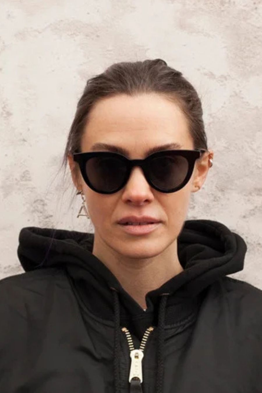 Men's Sunglasses Chpo Black