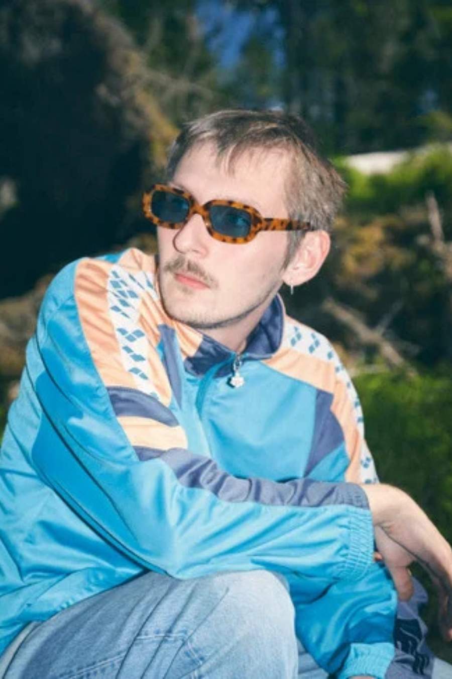 Men's Sunglasses Chpo