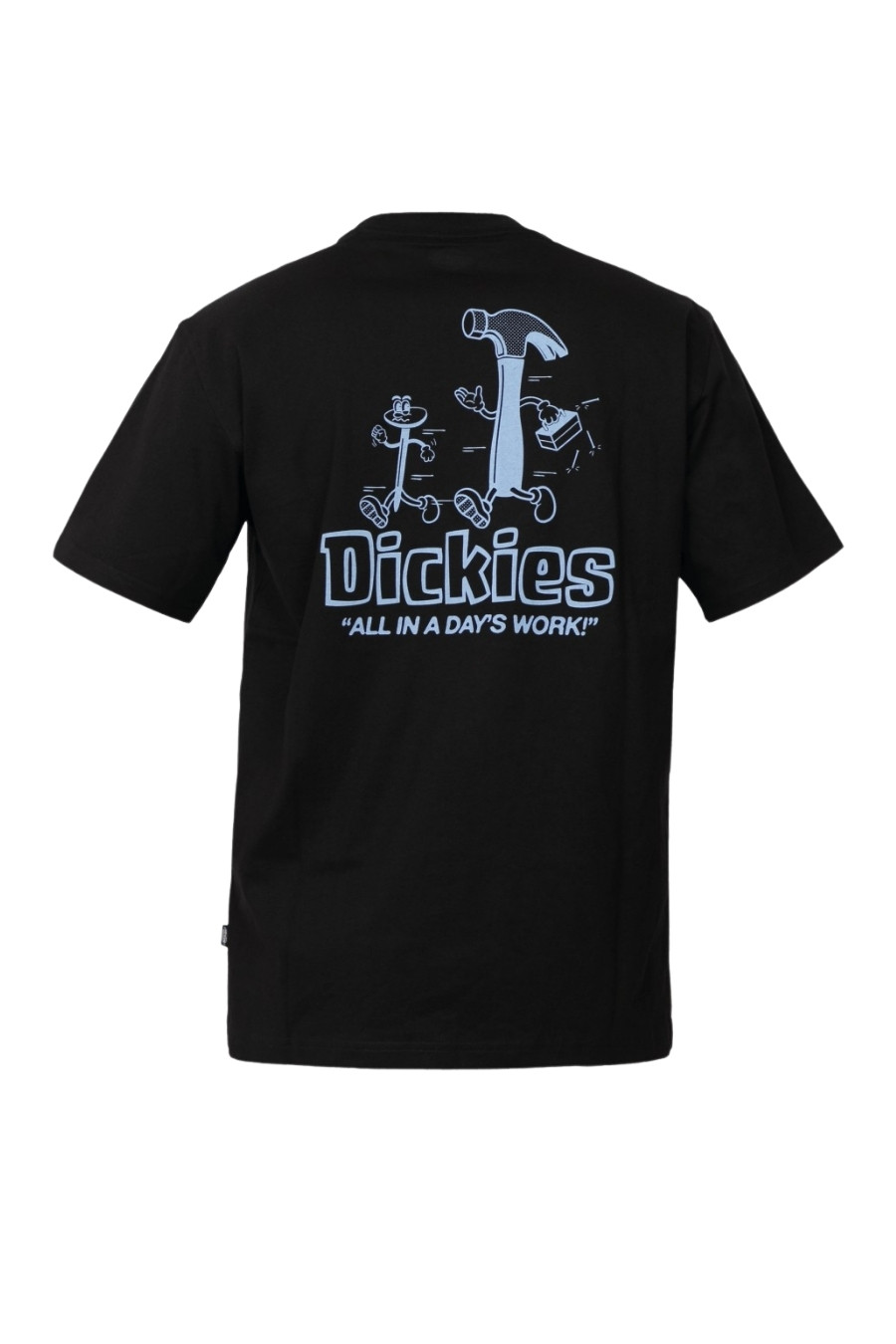Men's T-Shirts Dickies Black