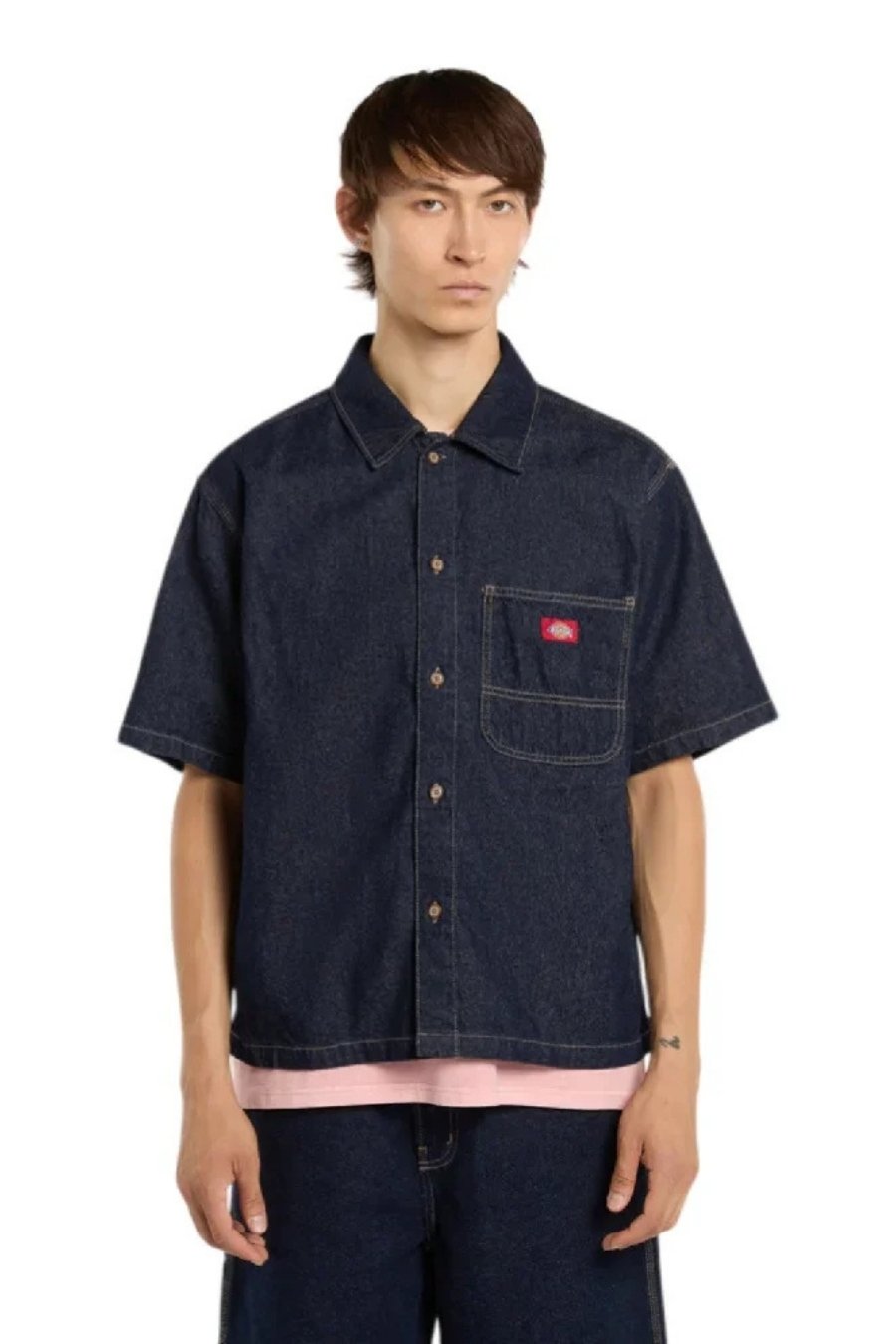 Men's Shirts Dickies