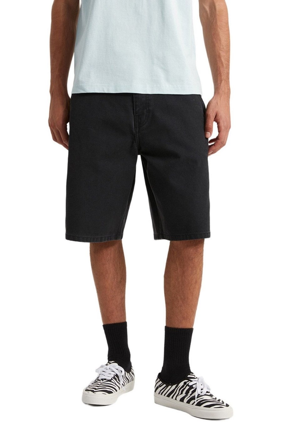 Men's Shorts Vans Black