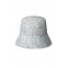 KANGOL-Καπέλα-WASHED-DENIM-BUCKET---BLUE