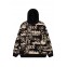 THE-HUNDREDS-Φούτερ-με-Κουκούλα-Fight-Back-Pullover---Μαύρο