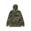 THE-HUNDREDS-Φούτερ-με-Κουκούλα-Fight-Back-Pullover---Χακί