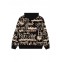 THE-HUNDREDS-Φούτερ-με-Κουκούλα-Fight-Back-Pullover---Μαύρο