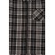 THE-HUNDREDS-overshirt-Alma-LS-Woven---Μαύρο