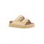 COLORS-OF-CALIFORNIA-Σανδάλια---Πέδιλα-PLATFORM-RAFIA-AND-STITCHINGS---OATMEAL