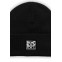 HOMEBOY-Unisex-Σκούφοι-BALDY-BEANIE---ΜΑΥΡΟ