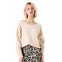 GARCIA-Πουλόβερ-H50047_ladies-pullover---ΕΚΡΟΥ