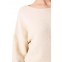 GARCIA-Πουλόβερ-H50047_ladies-pullover---ΕΚΡΟΥ