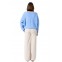 GARCIA-Πουλόβερ-H50047_ladies-pullover---ΜΠΛΕ