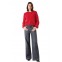 GARCIA-Πουλόβερ-I50251_ladies-cardigan---RED