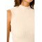 GARCIA-Αμάνικες-Μπλούζες-Z0052_ladies-pullover---ΕΚΡΟΥ