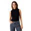GARCIA-Αμάνικες-Μπλούζες-Z0052_ladies-pullover---ΜΑΥΡΟ