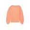 GARCIA-Πουλόβερ-Z0054_ladies-pullover---SALMON-PINK