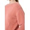 GARCIA-Πουλόβερ-Z0054_ladies-pullover---SALMON-PINK