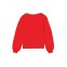 GARCIA-Πουλόβερ-Z0054_ladies-pullover---RED