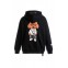 MOD-WAVE-MOVEMENT-Φούτερ-με-Κουκούλα-CAPSULE-TEDDY--MW093060062---ΜΑΥΡΟ