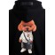 MOD-WAVE-MOVEMENT-Φούτερ-με-Κουκούλα-CAPSULE-TEDDY--MW093060062---ΜΑΥΡΟ