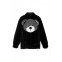 MOD-WAVE-MOVEMENT-Μπουφάν-CAPSULE-TEDDY--MW094070076---ΜΑΥΡΟ