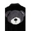 MOD-WAVE-MOVEMENT-Μπουφάν-CAPSULE-TEDDY--MW094070076---ΜΑΥΡΟ