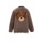 MOD-WAVE-MOVEMENT-Μπουφάν-CAPSULE-TEDDY--MW094070076---ΚΑΦΕ