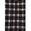 THE-HUNDREDS-Ανδρική-Ζακέτα-Seville-Plaid-Woven---Μαύρη
