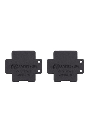 HEELYS Αξεσουάρ HEEL PLUGS ONE WHEELED - ΜΑΥΡΟ