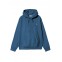 CARHARTT-WIP-Ζακέτα-Hooded-American-Script-Jacket---ΜΠΛΕ