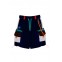 MOD-WAVE-MOVEMENT-Technical-Cargo-Shorts---Μπλε