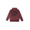 Homeboy-Old-School-Hood-–Unisex-Φούτερ-Μπορντό