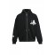 MOD-WAVE-MOVEMENT-VG-Dog-Unisex-Ζακέτα-Μαύρη