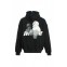 MOD-WAVE-MOVEMENT-VG-Dog-Unisex-Ζακέτα-Μαύρη