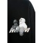MOD-WAVE-MOVEMENT-VG-Dog-Unisex-Ζακέτα-Μαύρη