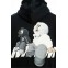 MOD-WAVE-MOVEMENT-VG-Dog-Unisex-Ζακέτα-Μαύρη